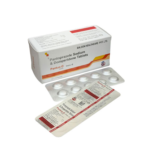 PANTUS-D TABLETS