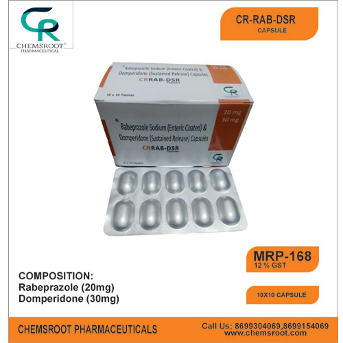 CRRAB-DSR CAPSULES