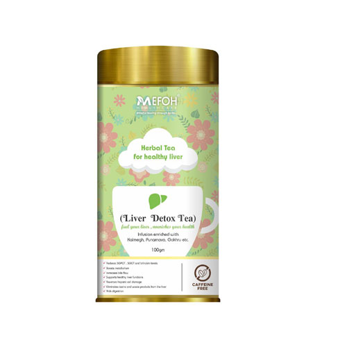 LIVER DETOX Tea