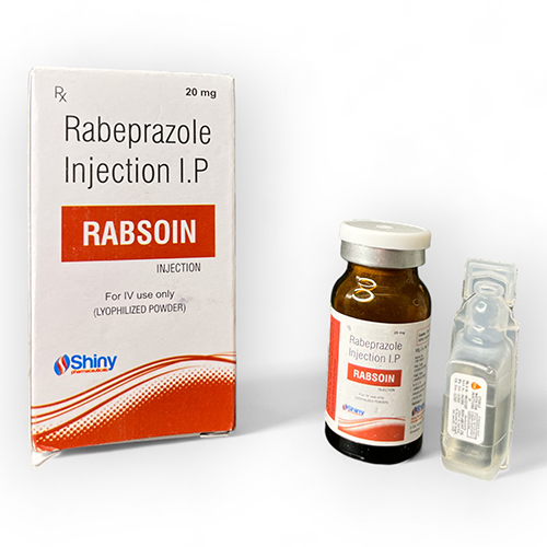 RABSOIN INJECTION