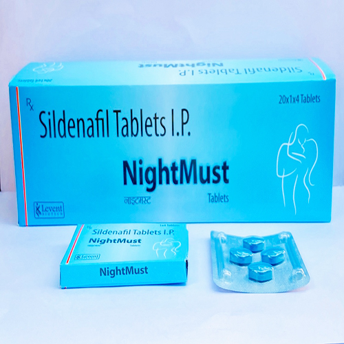 NIGHTMUST-100 Tablets