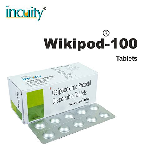Wikipod® 100 Tablets