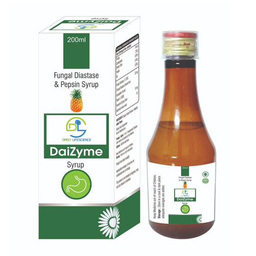DAIZYME Syrup