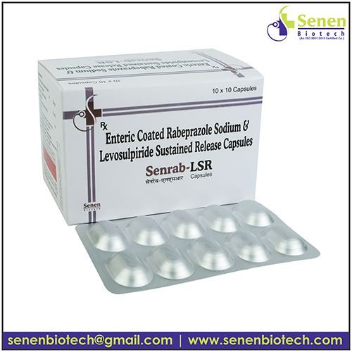 SENRAB-LSR Capsules