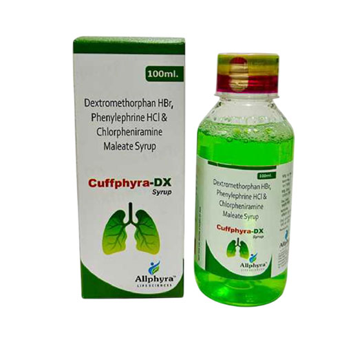 CUFFPHYRA-DX SYRUP