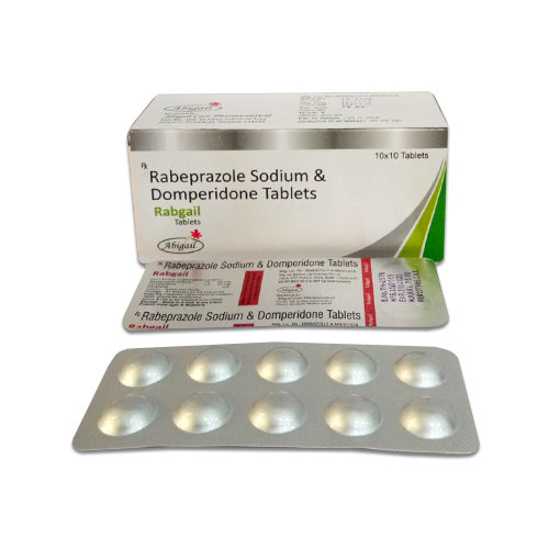 RABGAIL Tablets