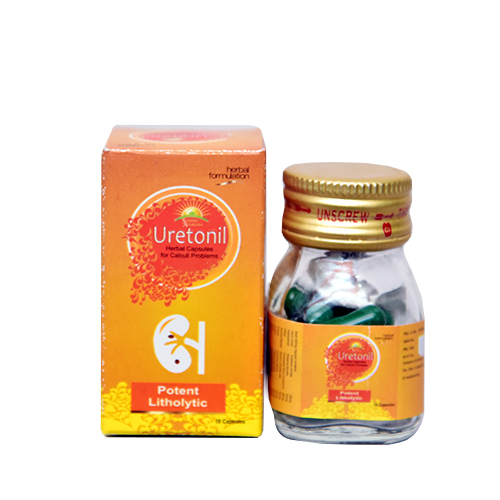 Uretonil Capsules