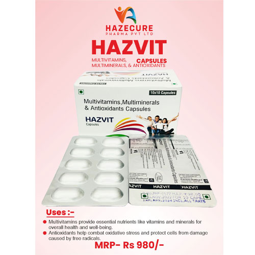 HAZVIT-Capsules