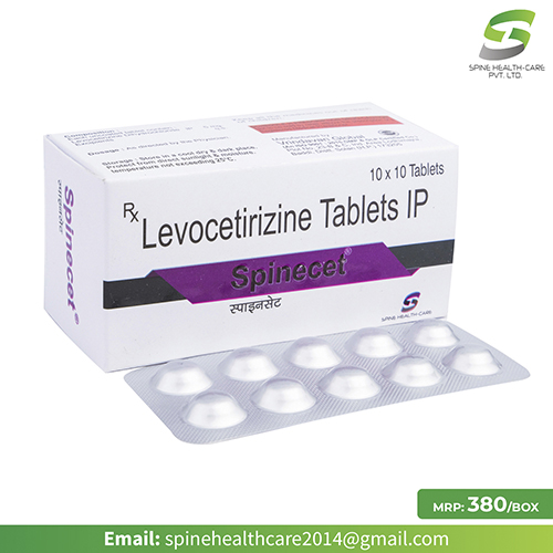 SPINECET TABLETS