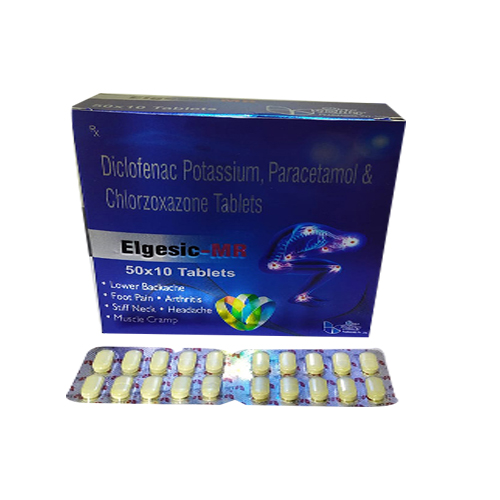 ELGESIC-MR Tablet