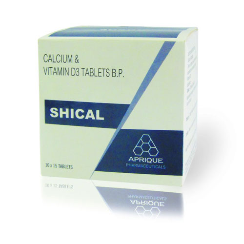 SHICAL Tablets
