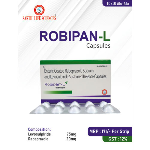 ROBIPAN-L Capsules