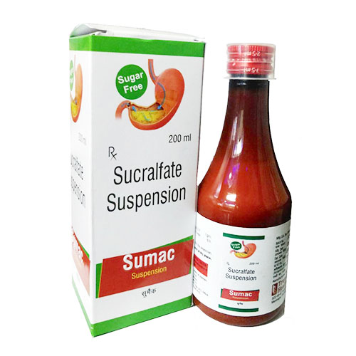 SUMAC 200ml Suspension