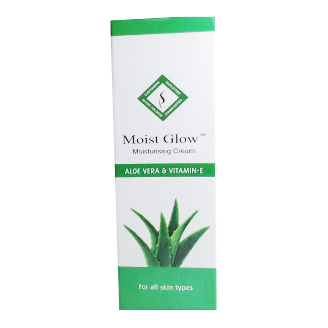 Moist Glow Moisturising Cream