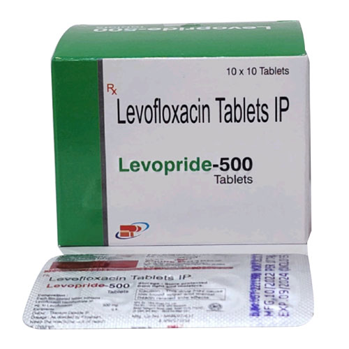 LEVOPRIDE-500 TABLETS