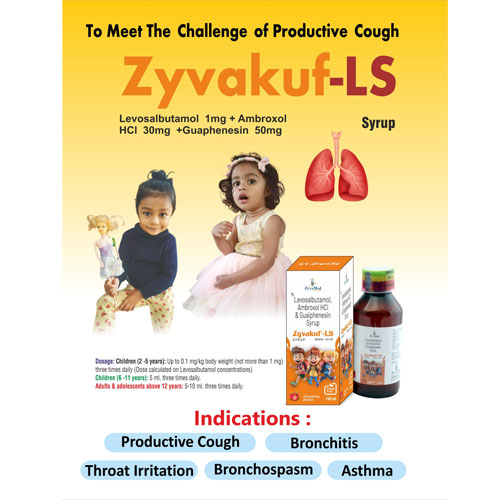 Zyvkuf-LS Syrup
