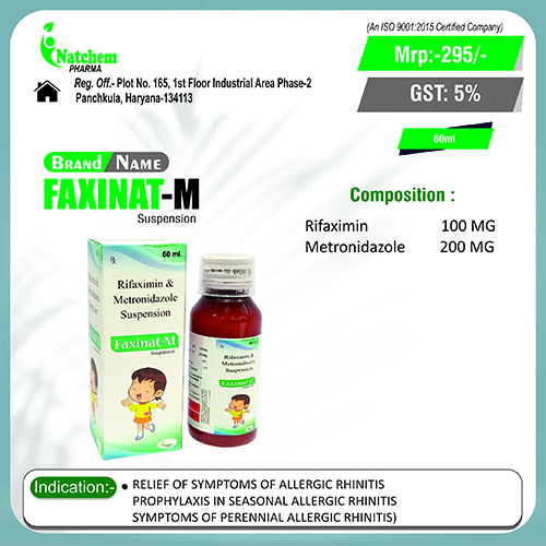 FAXINAT-M SUSPENSION