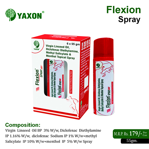 FLEXION SPRAY