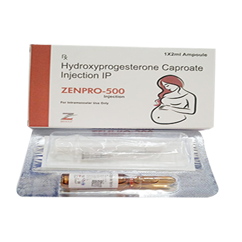 ZENPRO-500 Injection