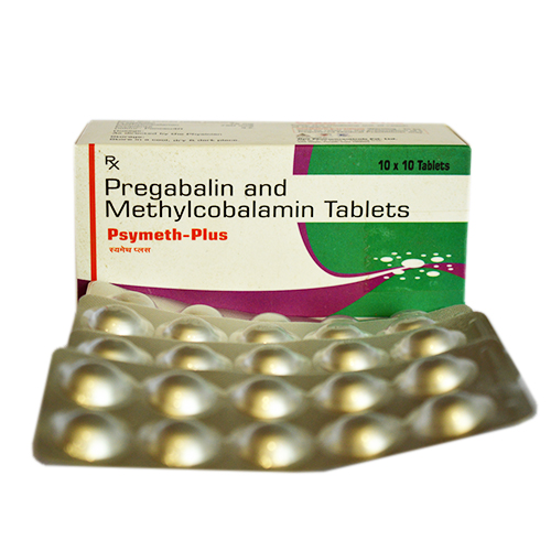 Psymeth-Plus Tablets
