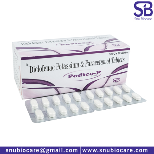 Podico-P Tablets