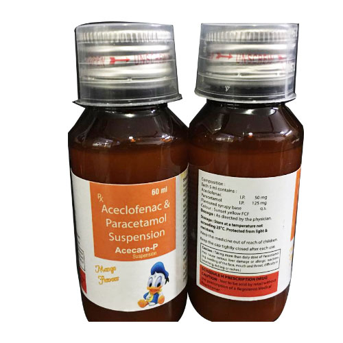 ACECARE-P Suspension