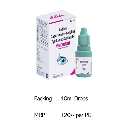 VISEFRESH EYE DROPS