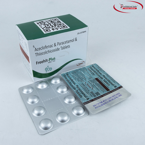 FREEHIT-PLUS Tablets