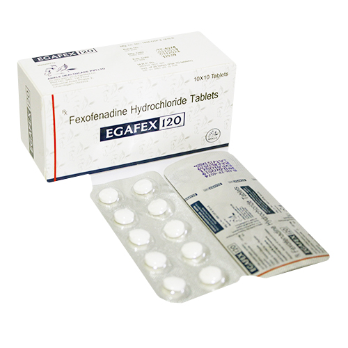 Egafex-120 Tablets