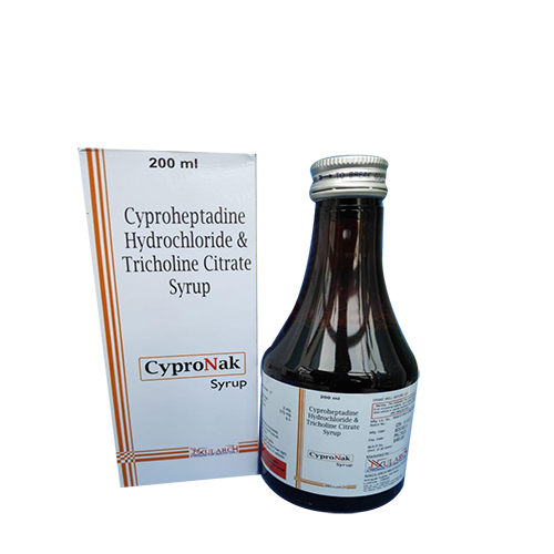 CYPRONAK Syrup