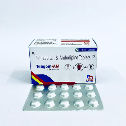 TELIGOM0-AM Tablets