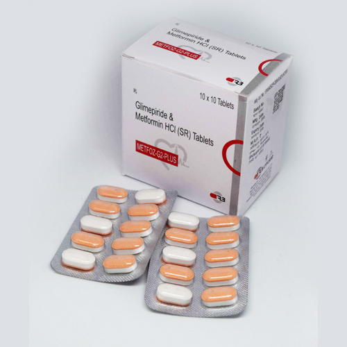 METFOZ-G2 PLUS Tablets