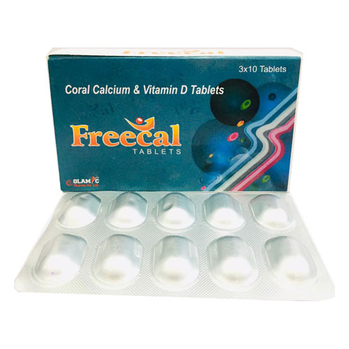 FREECAL Tablets