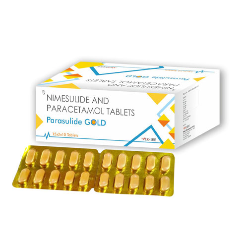 PARASULIDE-GOLD Tablets