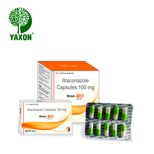 ITRON-100 CAPSULES