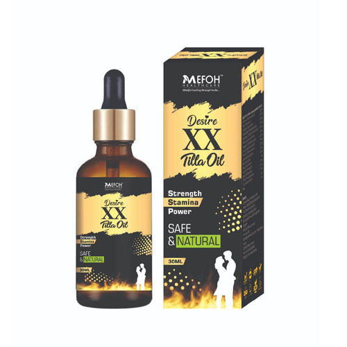 DESIRE XX TILA Oil