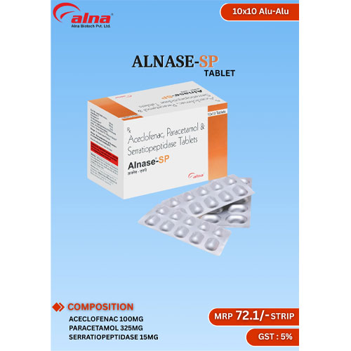 ALNASE-SP TABLETS