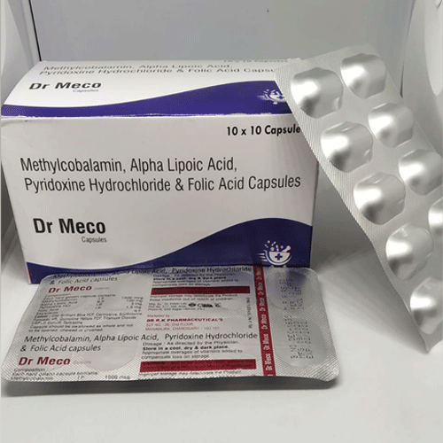 DR MECO Capsules