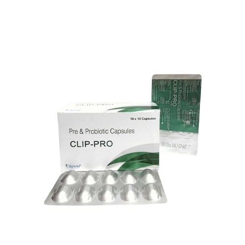 CLIP - PRO CAPSULES