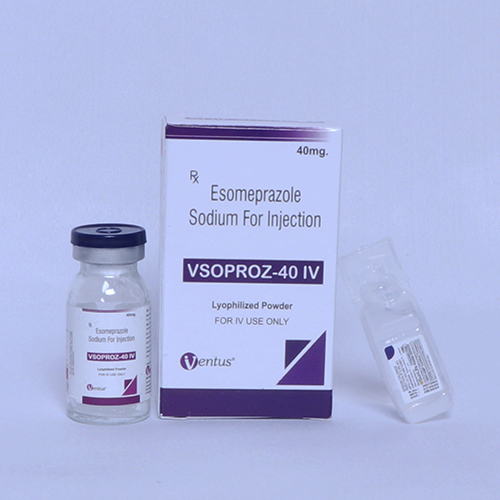 VSOPROZ-40 IV Injection