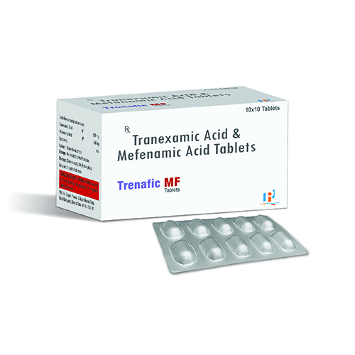 TRENAFIC-MF Tablets