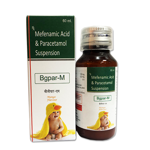 BGPAR-M Suspension