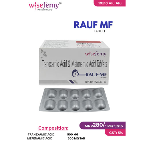 RAUF-MF TABLETS