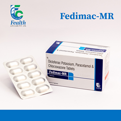 FEDIMAC-MR TABLETS