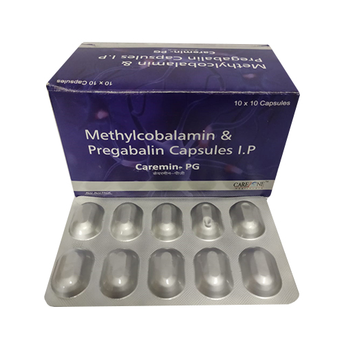 CAREMIN-PG Capsules
