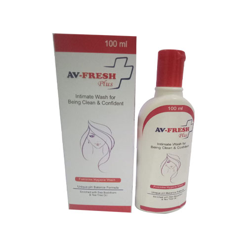 AV-FRESH PLUS Wash