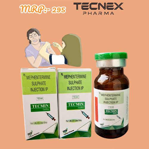 Mephentermine sulphate 30mg Injection