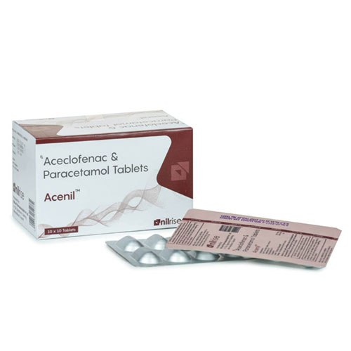 Acenil Tablets (Alu-Alu)