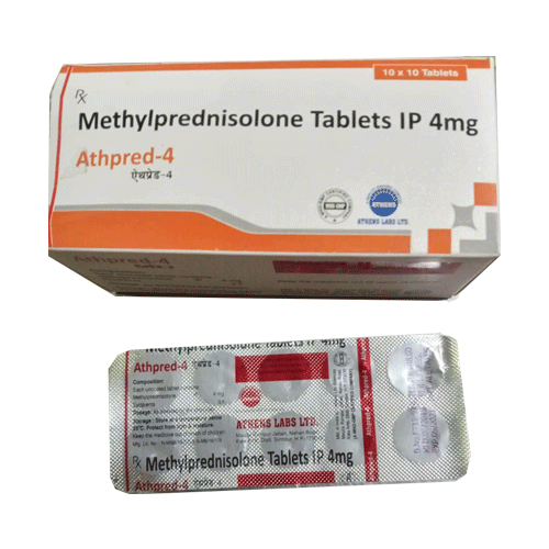 ATHPRED-4 Tablets