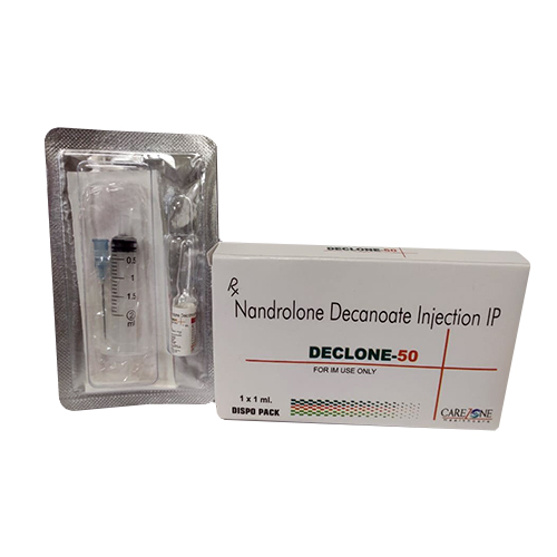 DECLONE 50 Injection
